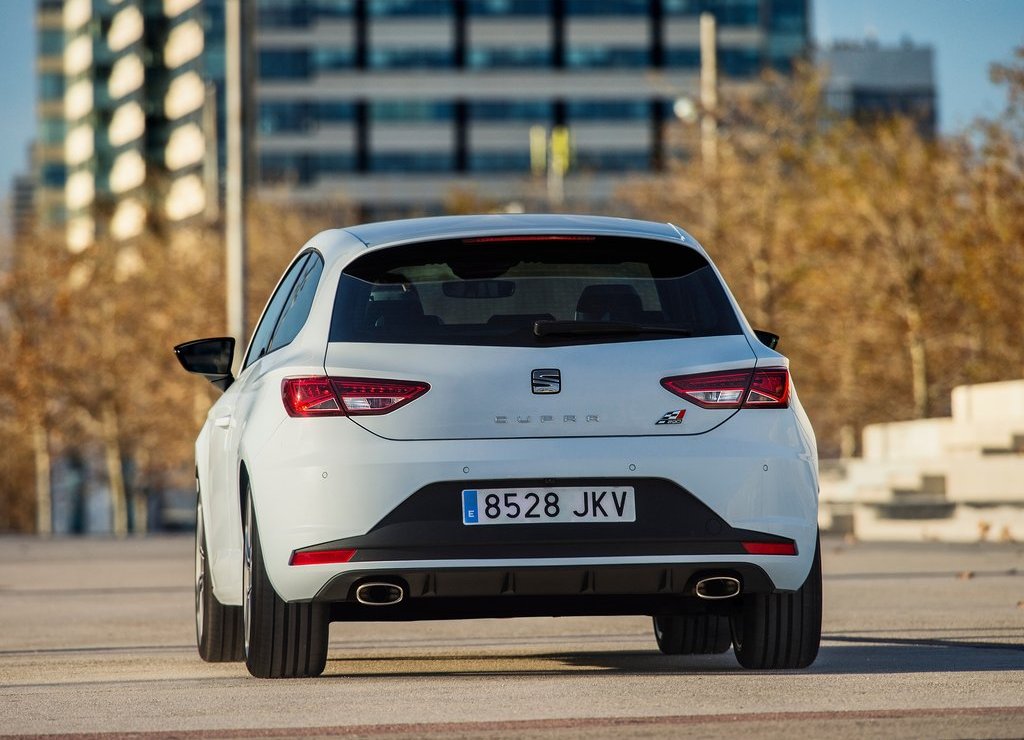 2016 - SEAT LEÓN CUPRA 290, foto 24