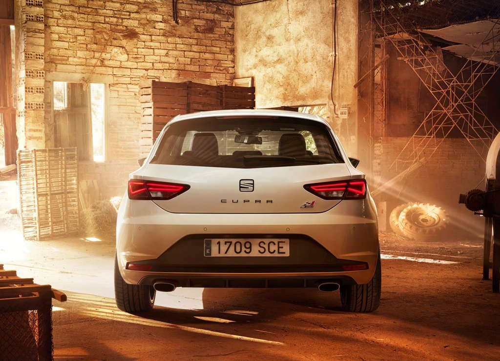 2016 - SEAT LEÓN CUPRA 290, foto 25