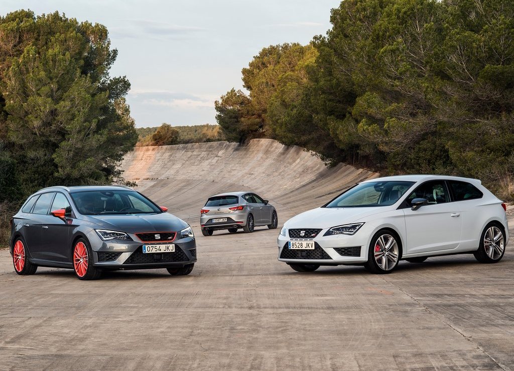 2016 - SEAT LEÓN CUPRA 290, foto 27