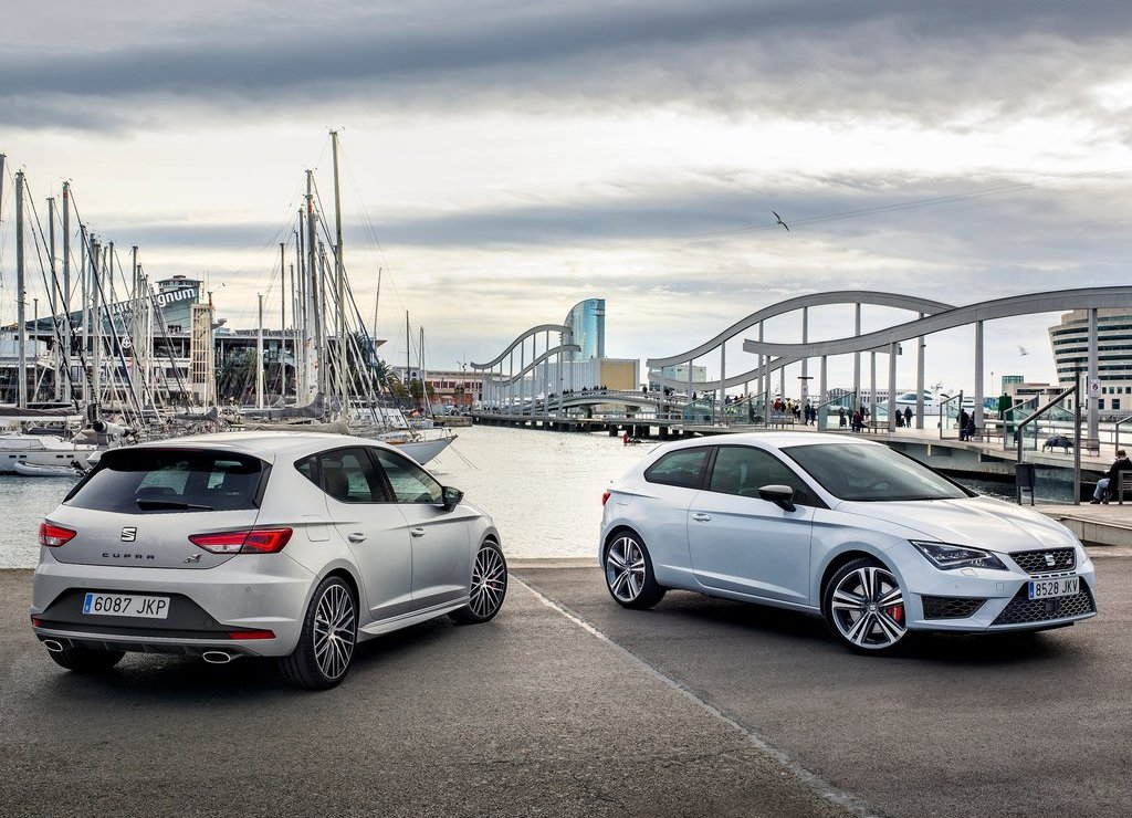 2016 - SEAT LEÓN CUPRA 290, foto 28