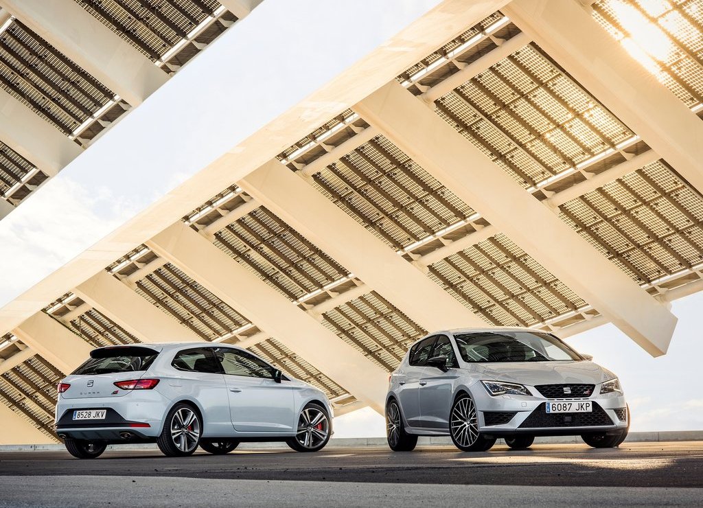 2016 - SEAT LEÓN CUPRA 290, foto 29