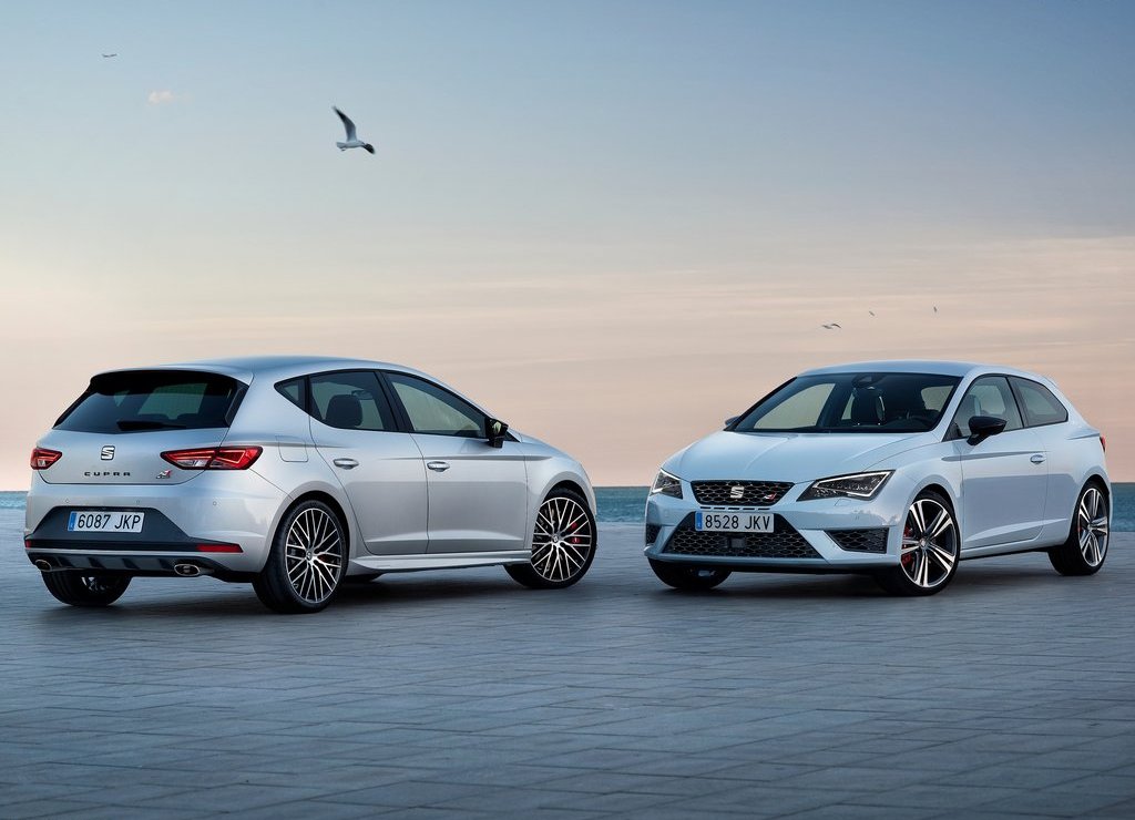 2016 - SEAT LEÓN CUPRA 290, foto 30