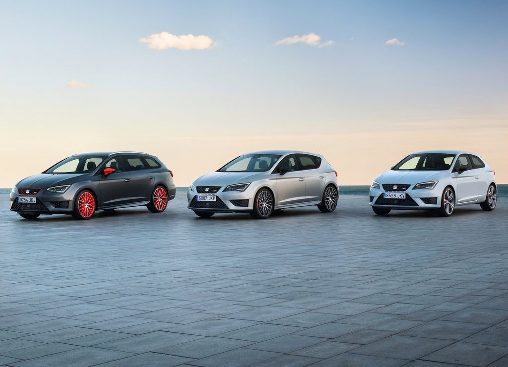 2016 - SEAT LEÓN CUPRA 290, foto 31