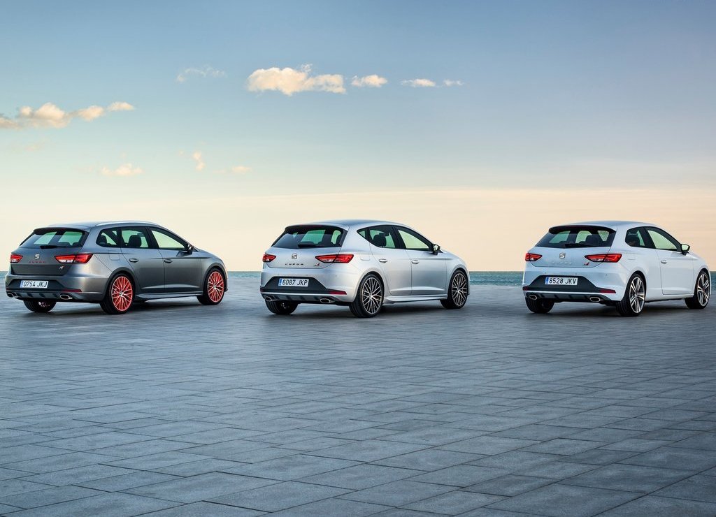 2016 - SEAT LEÓN CUPRA 290, foto 32