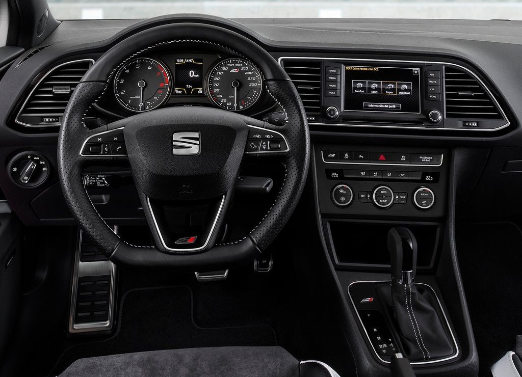 2016 - SEAT LEÓN CUPRA 290, foto 33