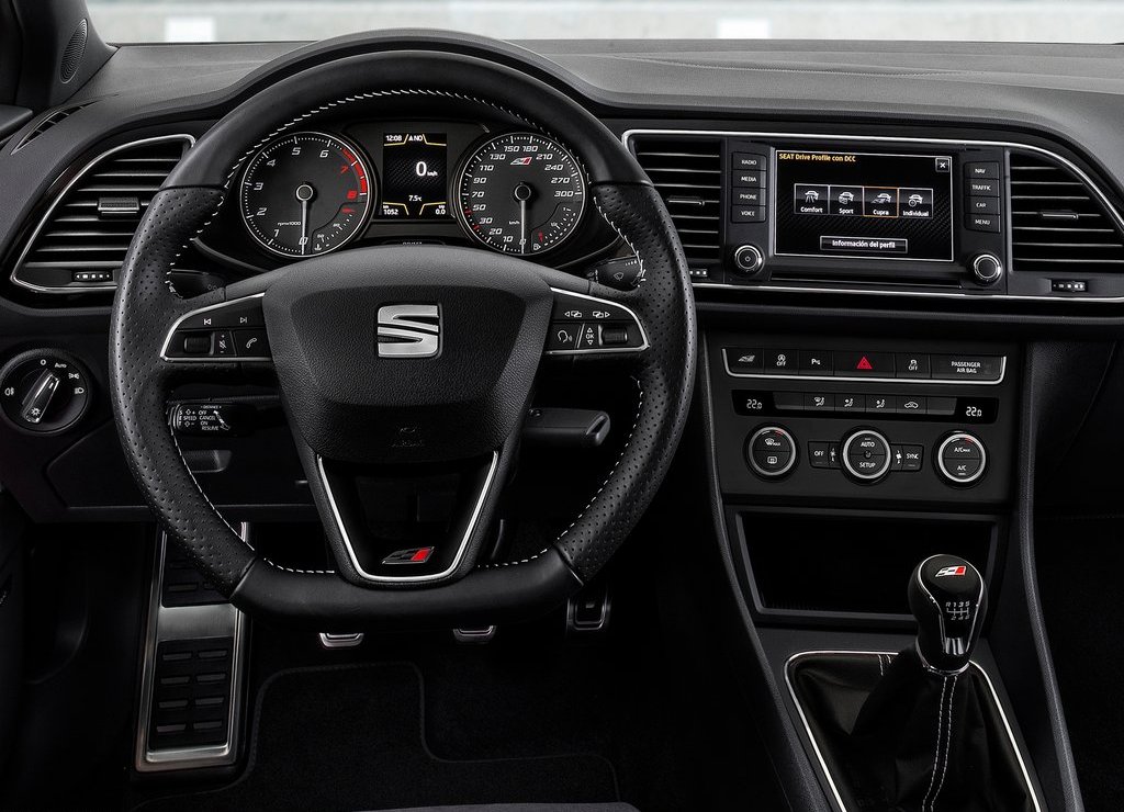 2016 - SEAT LEÓN CUPRA 290, foto 34