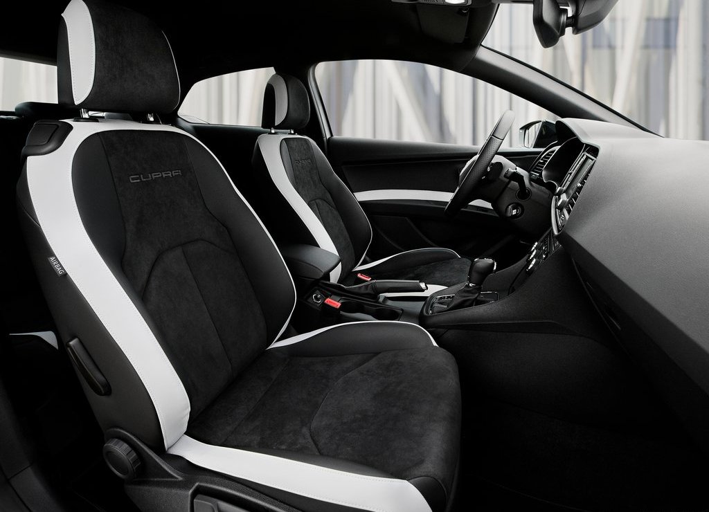 2016 - SEAT LEÓN CUPRA 290, foto 35
