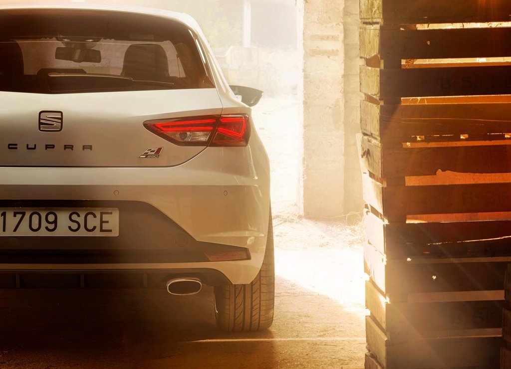 2016 - SEAT LEÓN CUPRA 290, foto 39