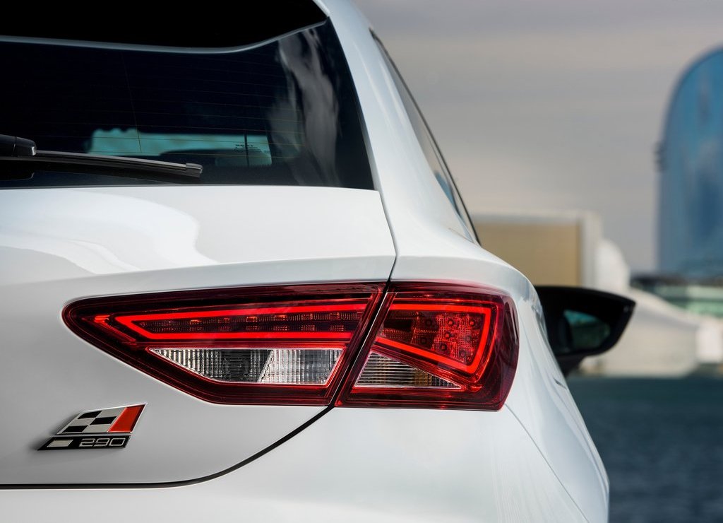 2016 - SEAT LEÓN CUPRA 290, foto 40