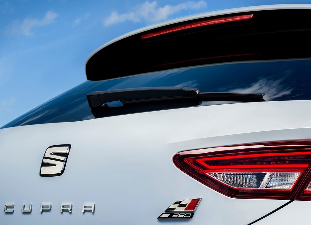 2016 - SEAT LEÓN CUPRA 290, foto 41