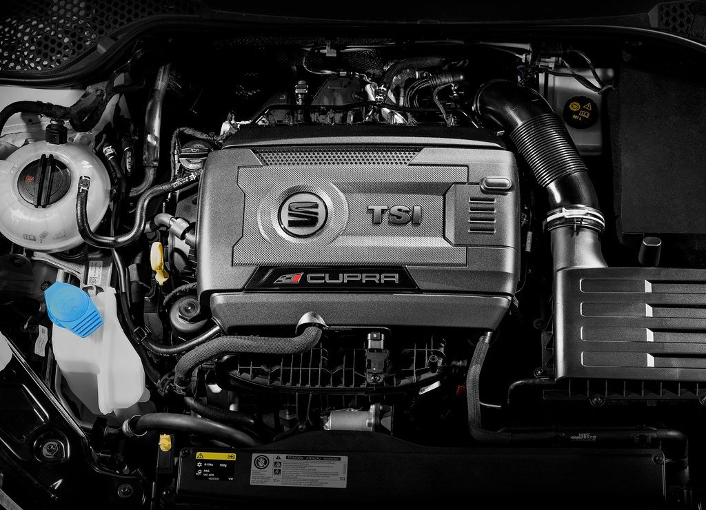 2016 - SEAT LEÓN CUPRA 290, foto 46
