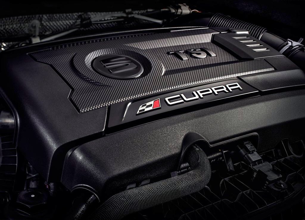 2016 - SEAT LEÓN CUPRA 290, foto 47