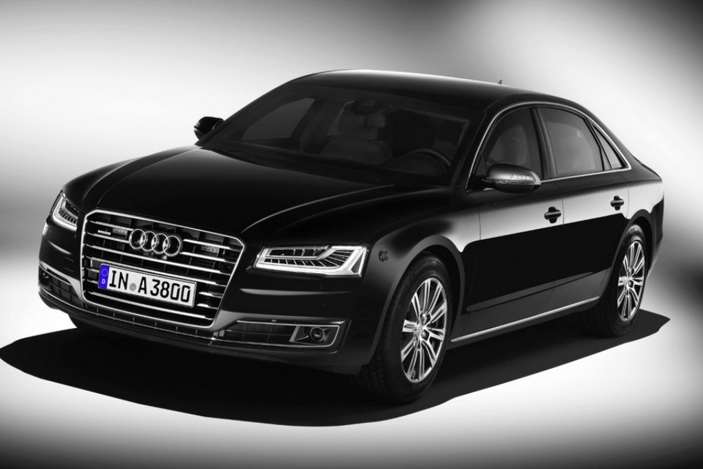 2016 - AUDI A8 L SECURITY, foto 1