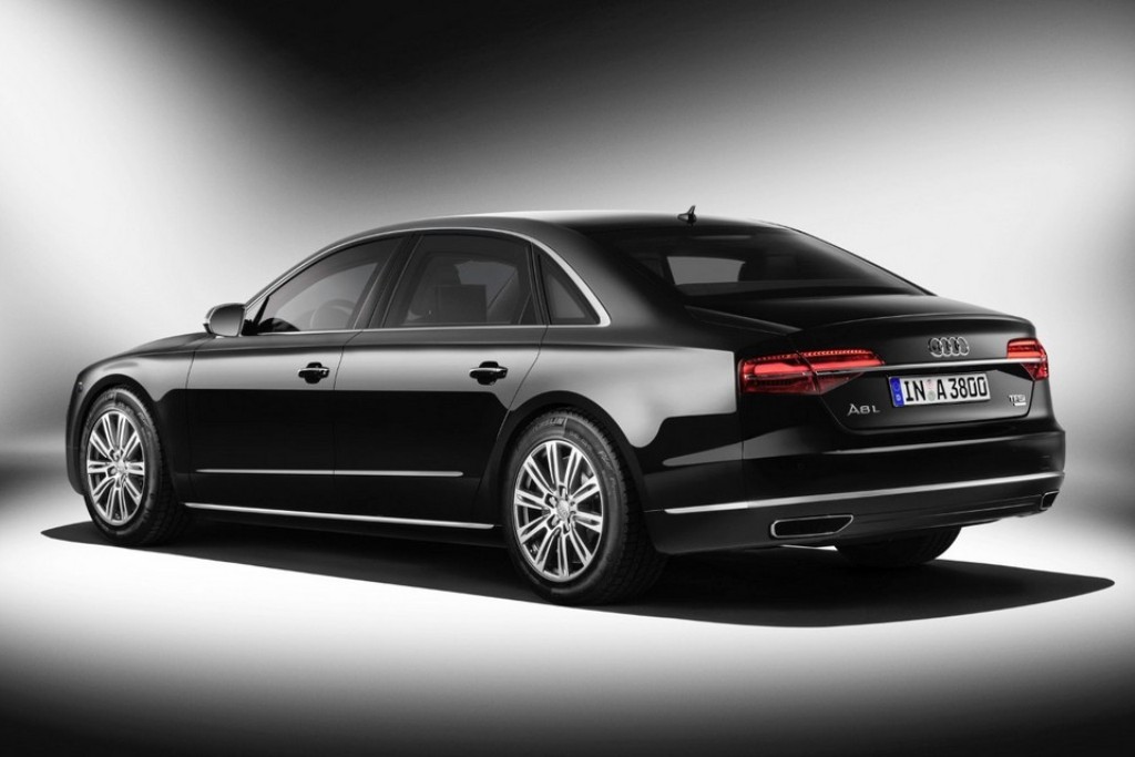 2016 - AUDI A8 L SECURITY, foto 2