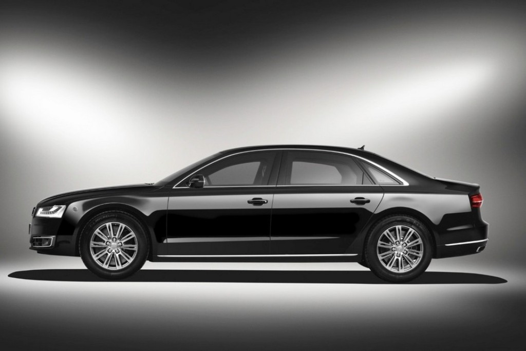2016 - AUDI A8 L SECURITY, foto 4