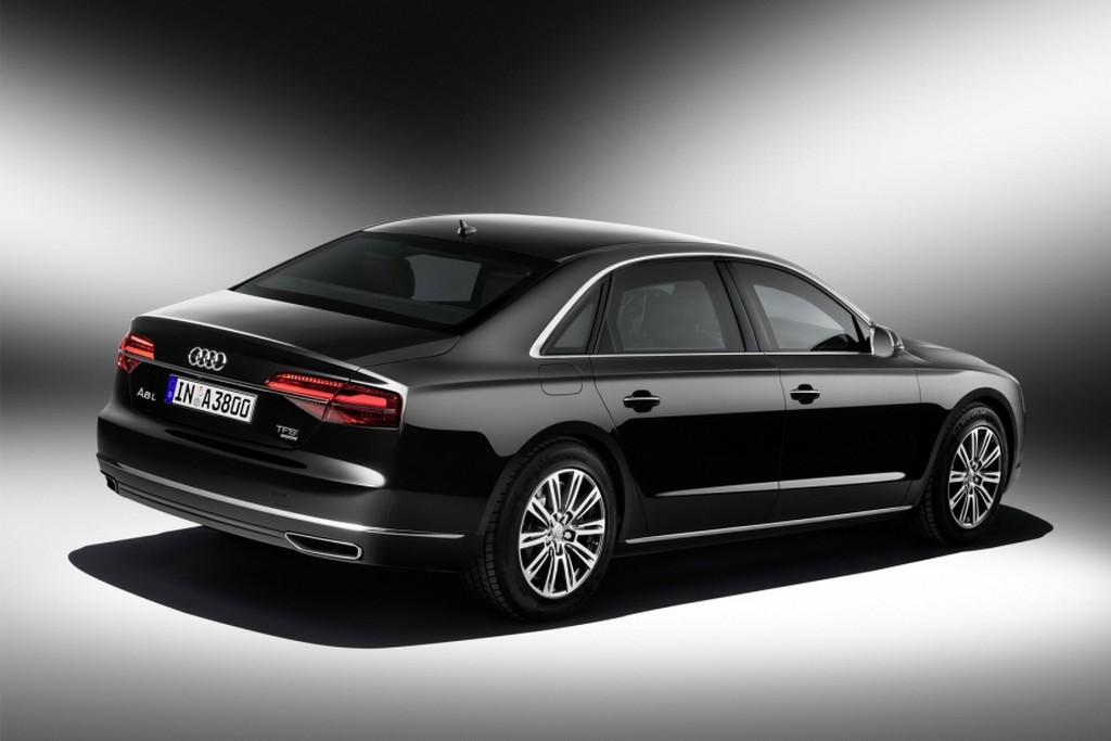 2016 - AUDI A8 L SECURITY, foto 5