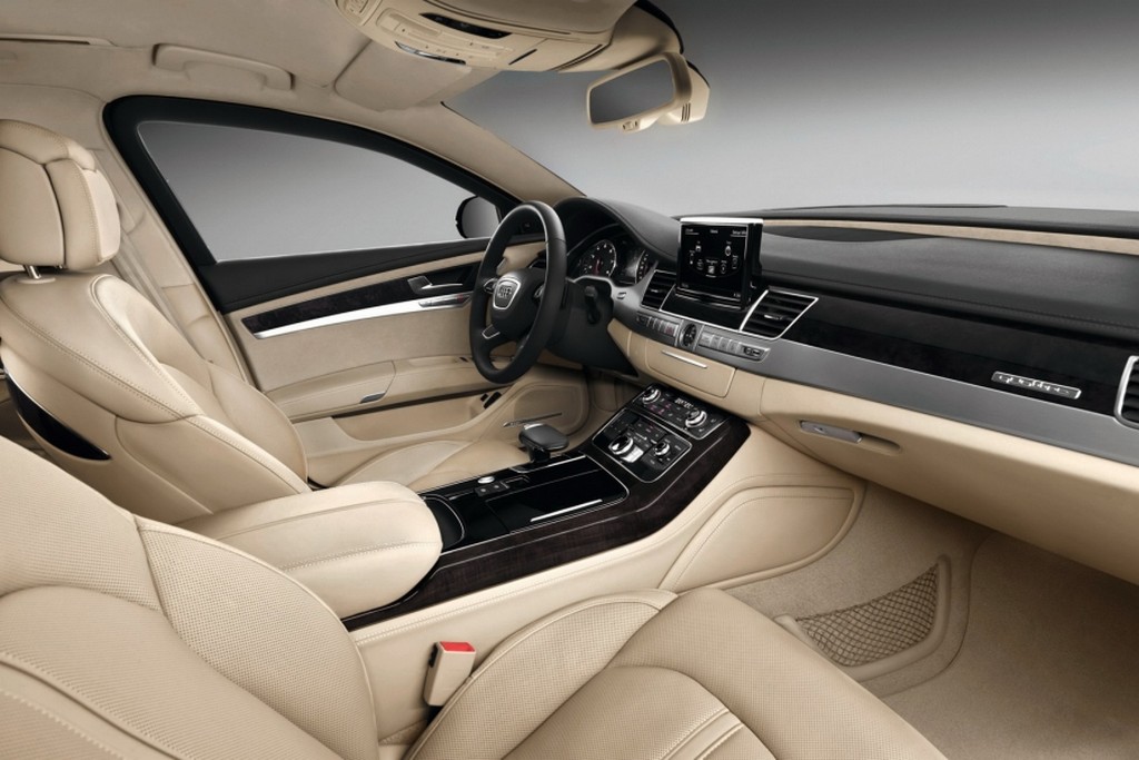 2016 - AUDI A8 L SECURITY, foto 6