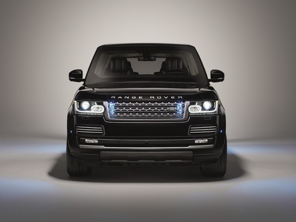 2015 - RANGE ROVER SENTINEL, foto 1