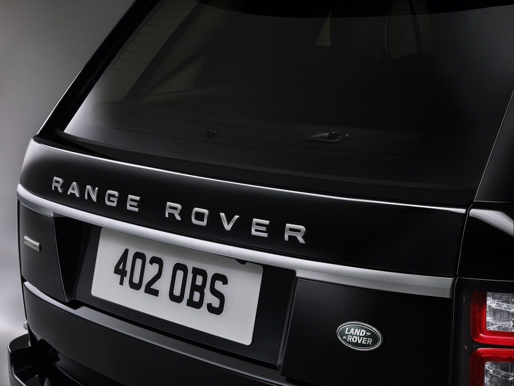 2015 - RANGE ROVER SENTINEL, foto 2