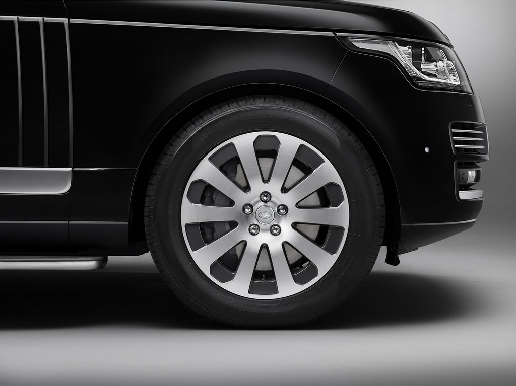 2015 - RANGE ROVER SENTINEL, foto 4