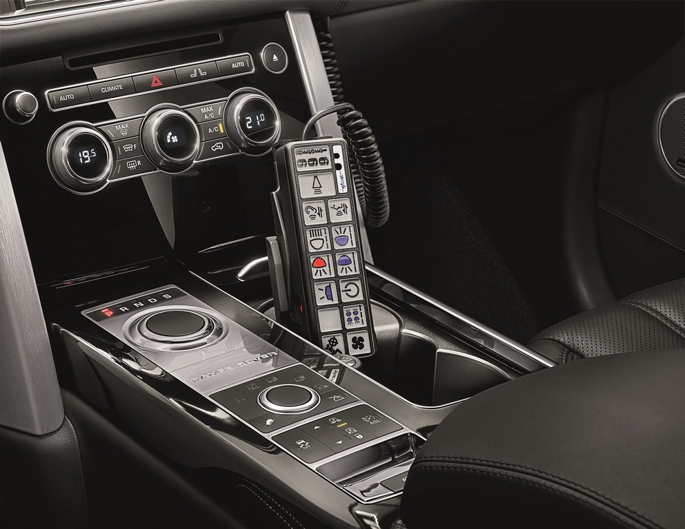 2015 - RANGE ROVER SENTINEL, foto 5