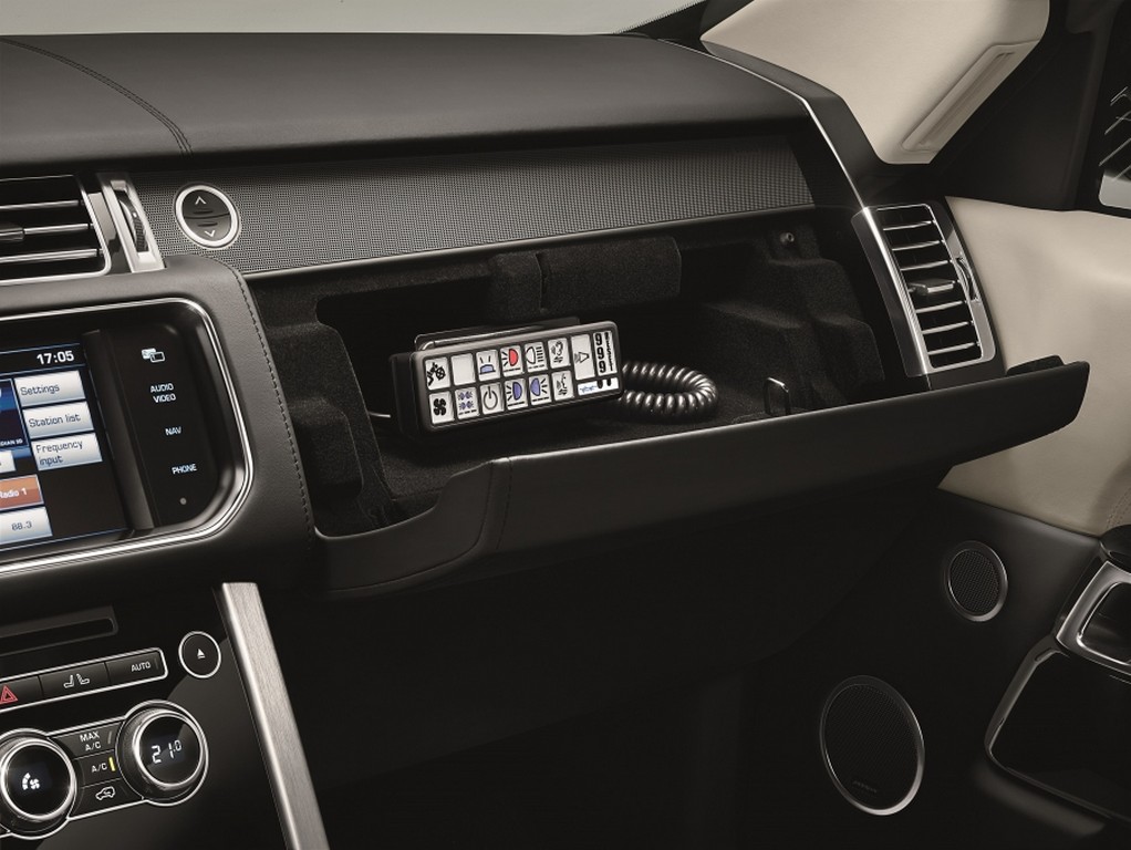 2015 - RANGE ROVER SENTINEL, foto 6
