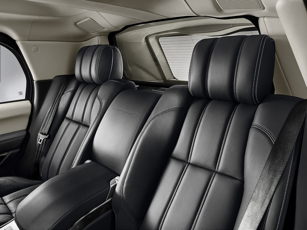 2015 - RANGE ROVER SENTINEL, foto 7
