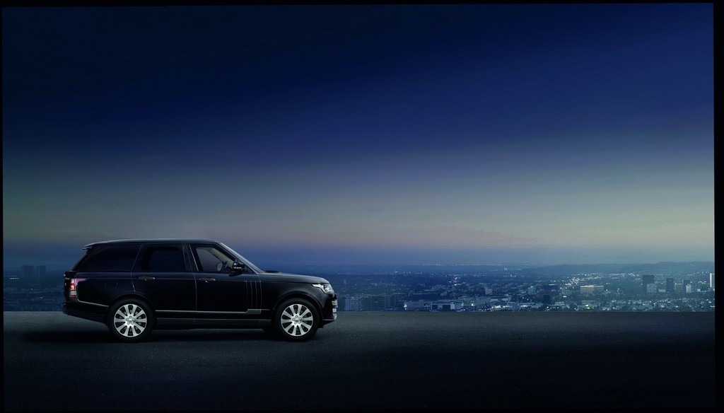 2015 - RANGE ROVER SENTINEL, foto 8