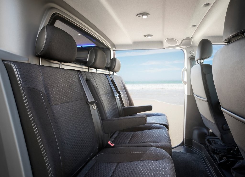 2015 - OPEL VIVARO SURF CONCEPT, foto 8