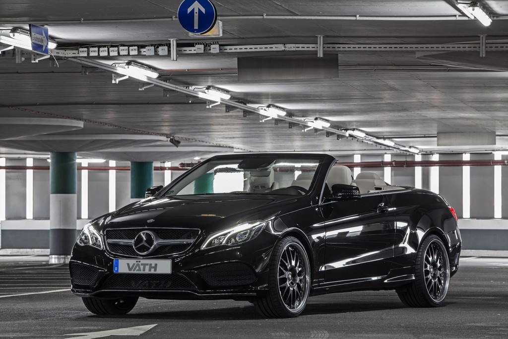 2015 - MERCEDES-BENZ E 500 CABRIOLET BY VÄTH, foto 2