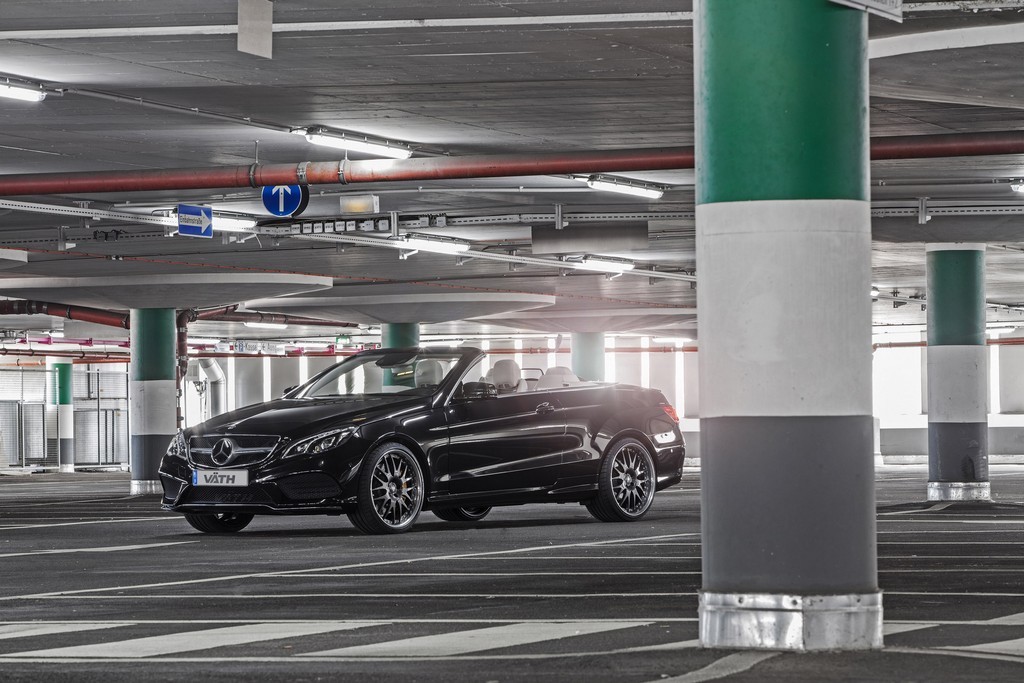 2015 - MERCEDES-BENZ E 500 CABRIOLET BY VÄTH, foto 3