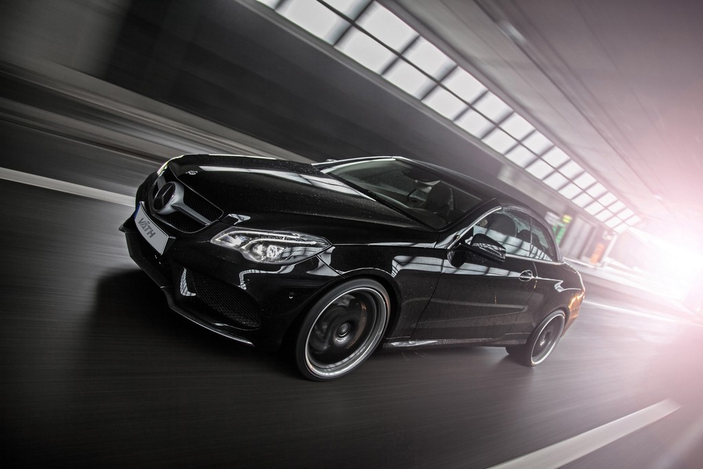 2015 - MERCEDES-BENZ E 500 CABRIOLET BY VÄTH, foto 4