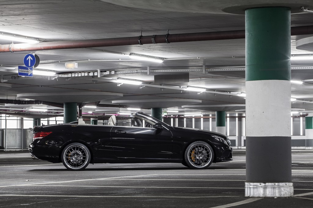 2015 - MERCEDES-BENZ E 500 CABRIOLET BY VÄTH, foto 6