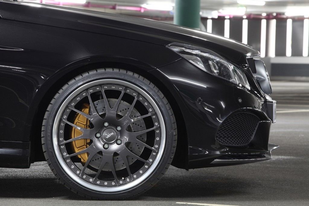 2015 - MERCEDES-BENZ E 500 CABRIOLET BY VÄTH, foto 11