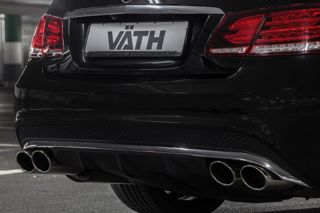 2015 - MERCEDES-BENZ E 500 CABRIOLET BY VÄTH, foto 14