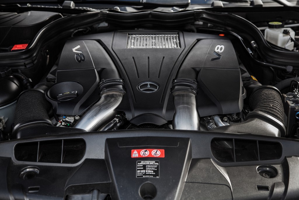 2015 - MERCEDES-BENZ E 500 CABRIOLET BY VÄTH, foto 15