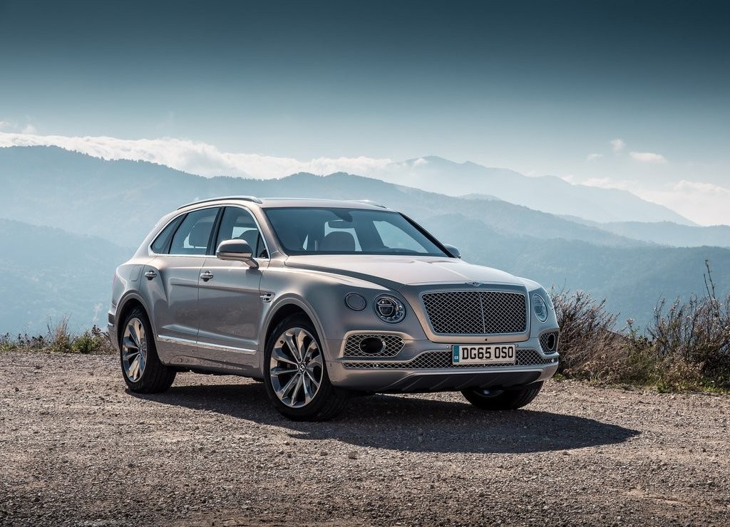 BENTLEY BENTAYGA, foto 2
