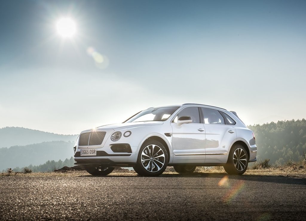 BENTLEY BENTAYGA, foto 3