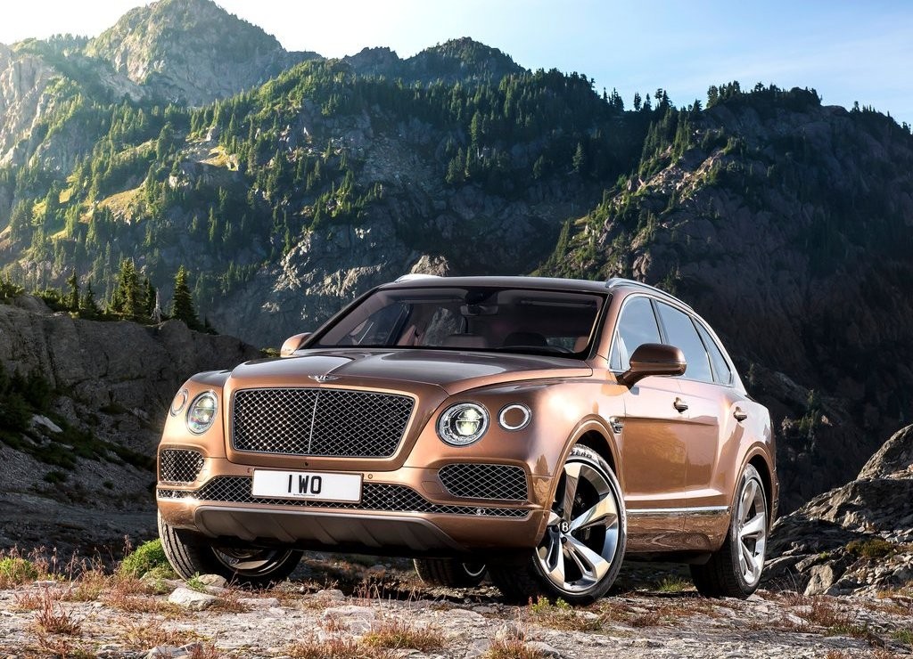 BENTLEY BENTAYGA, foto 4