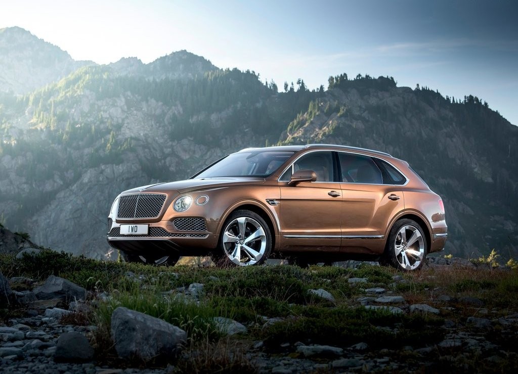 BENTLEY BENTAYGA, foto 5