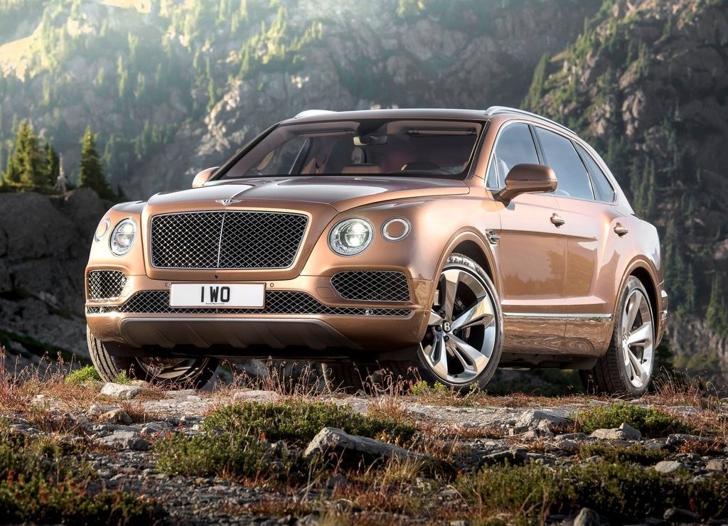 BENTLEY BENTAYGA, foto 6