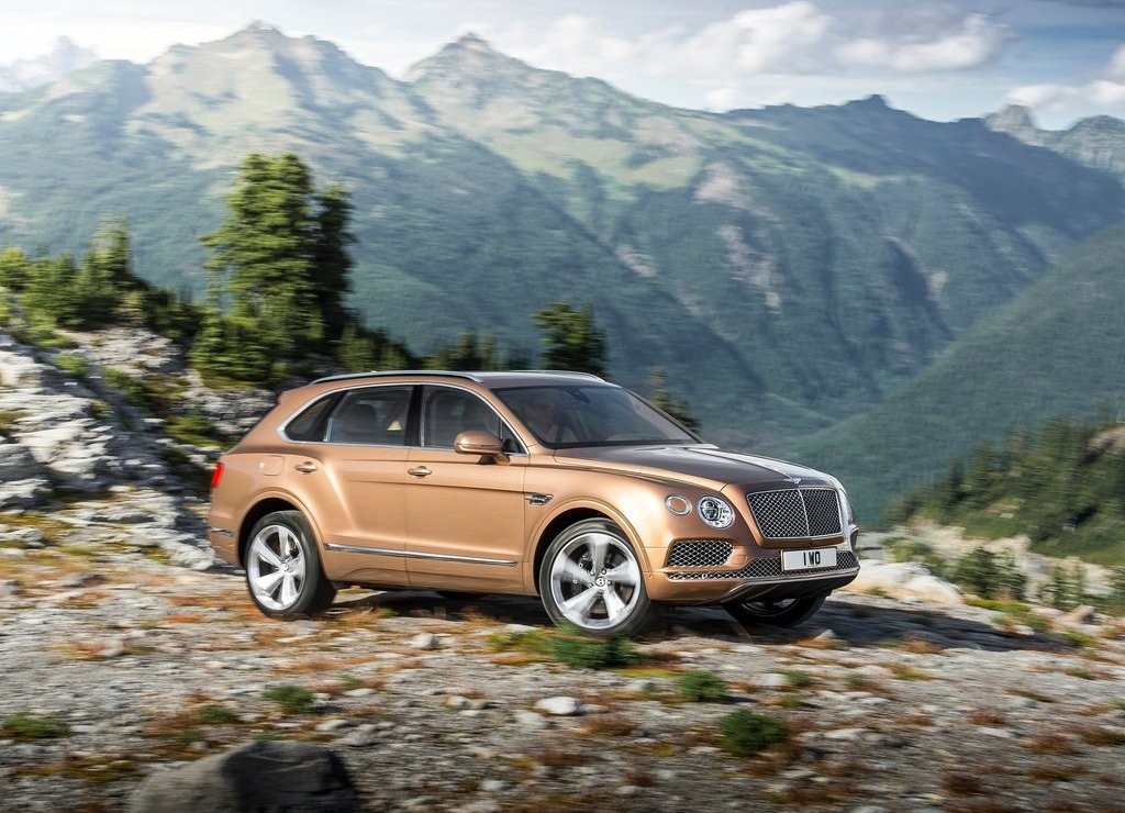 BENTLEY BENTAYGA, foto 7