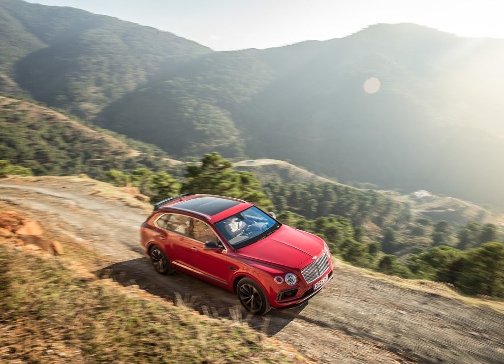 BENTLEY BENTAYGA, foto 8