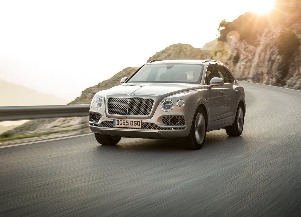 BENTLEY BENTAYGA, foto 9