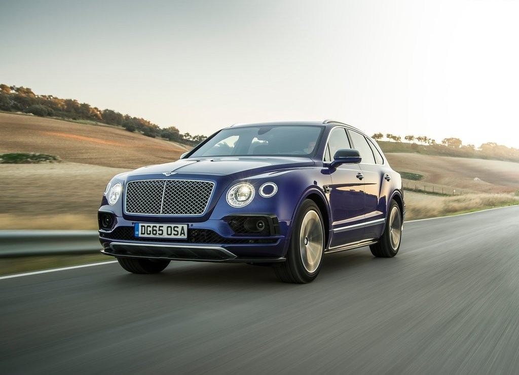 BENTLEY BENTAYGA, foto 10