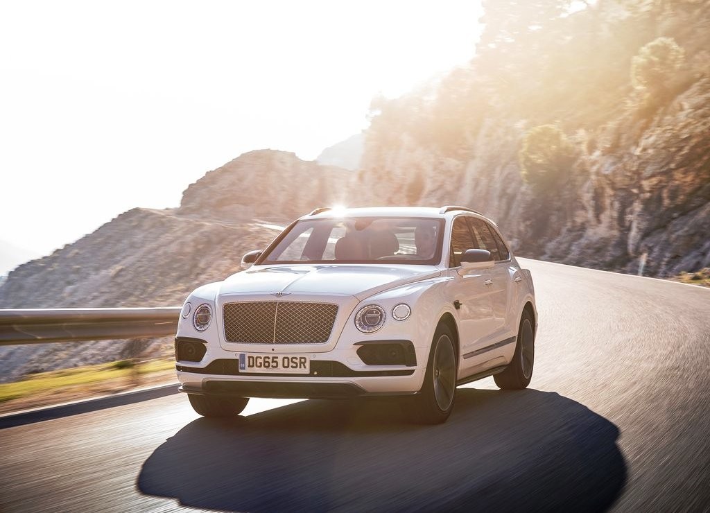 BENTLEY BENTAYGA, foto 11