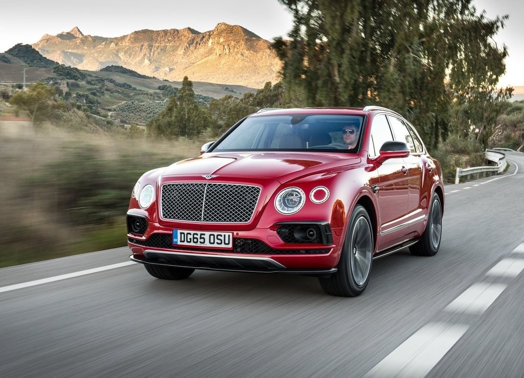 BENTLEY BENTAYGA, foto 12