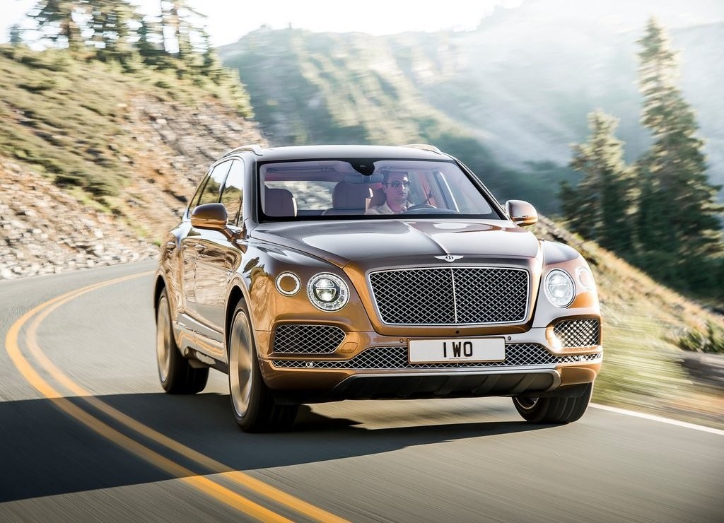 BENTLEY BENTAYGA, foto 13