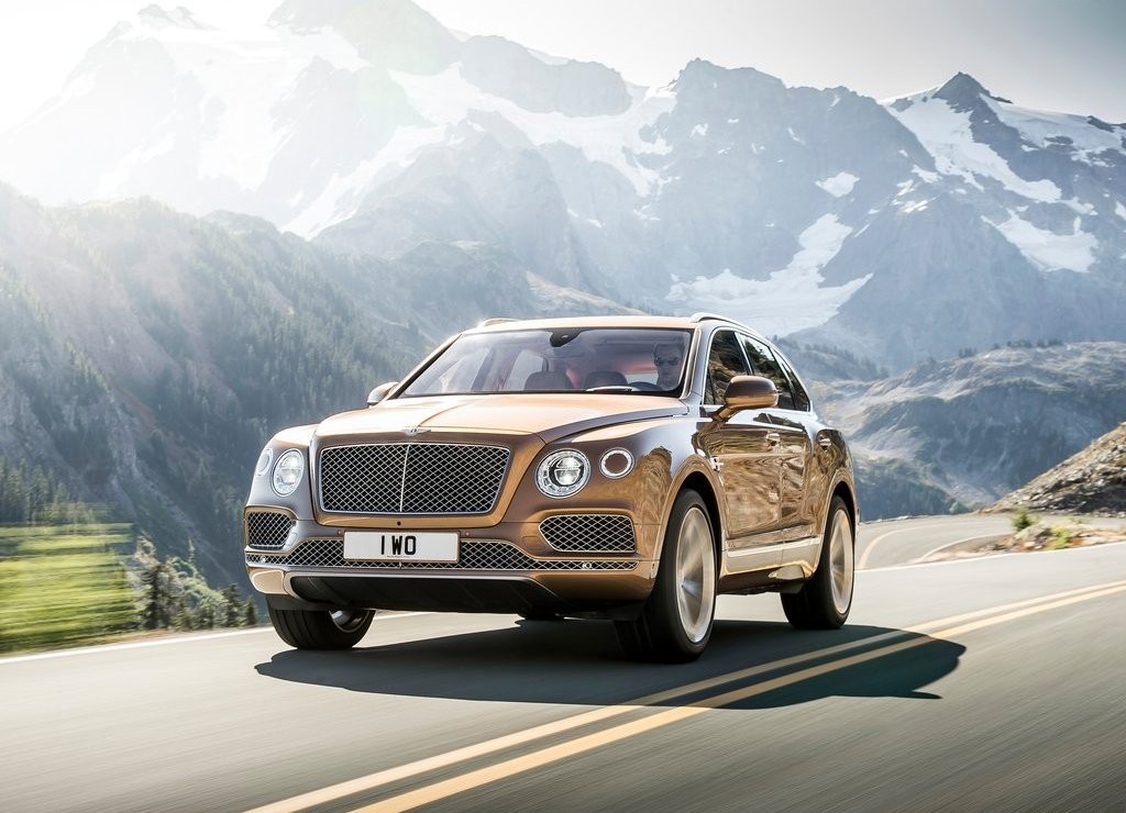 BENTLEY BENTAYGA, foto 14