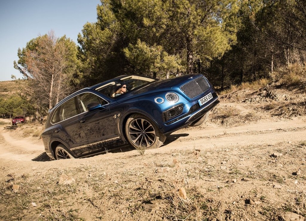 BENTLEY BENTAYGA, foto 15